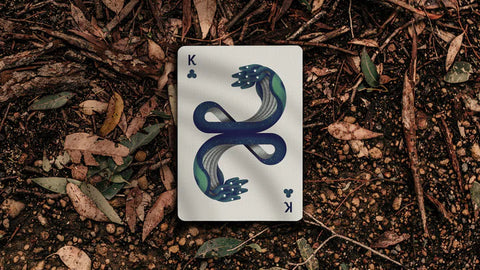 Forbidden Forest Playing Cards Forbidden Forest Playing Cards