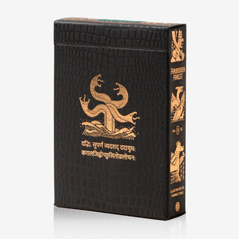 Forbidden Forest Playing Cards Forbidden Forest Playing Cards