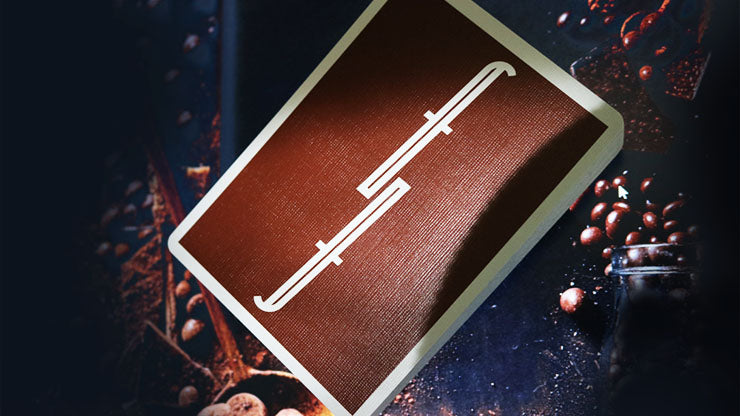 Fontaine: Chocolate Playing Cards