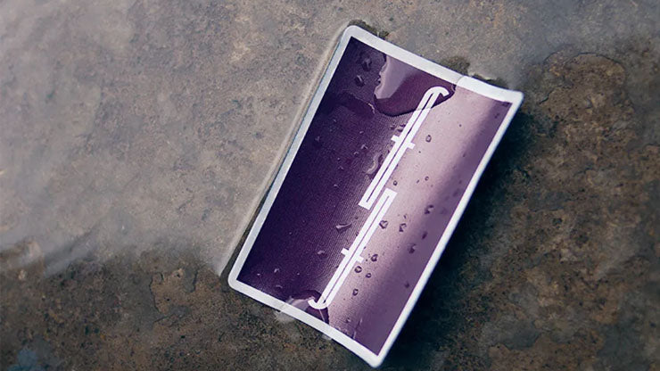 Fontaine: Wine Playing cards