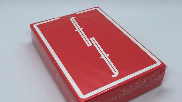 Fontaine: Watermelon Playing Cards