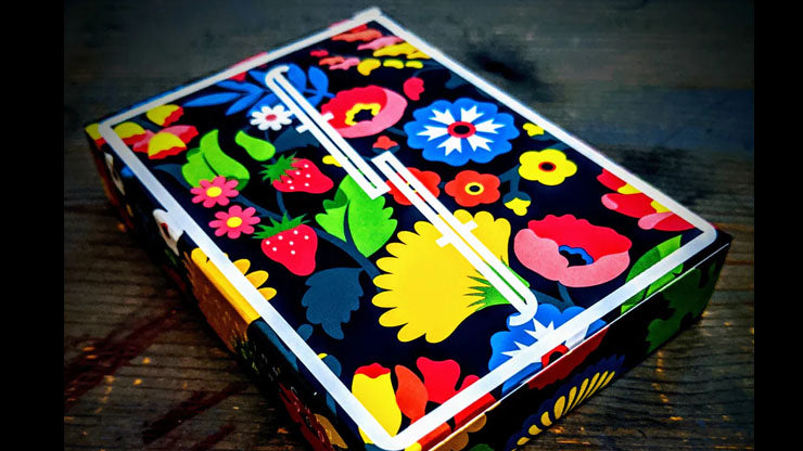 Fontaine x DabsMyla Playing Cards