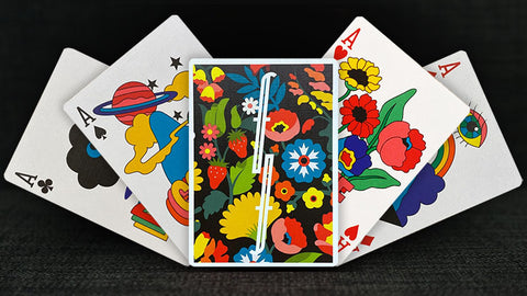 Fontaine x DabsMyla Playing Cards Fontaine x DabsMyla Playing Cards