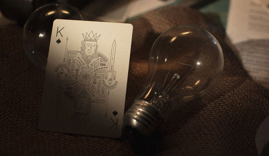 Fox Targets Playing Cards