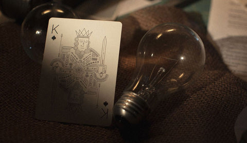 Fox Targets Playing Cards Fox Targets Playing Cards