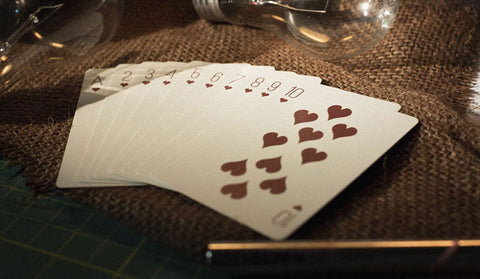 Fox Targets Playing Cards Fox Targets Playing Cards