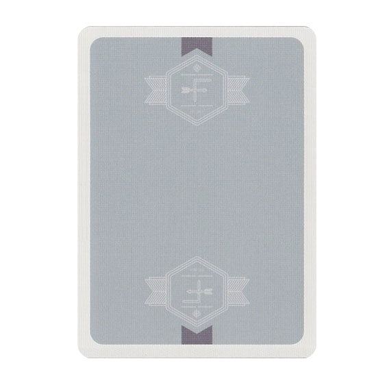 Fox Targets Playing Cards