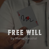 Free Will by Manoj Kaushal
