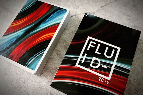 FLUID Playing Cards FLUID Playing Cards