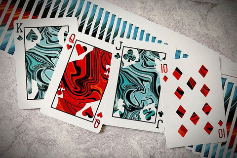 FLUID Playing Cards FLUID Playing Cards