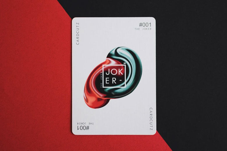 FLUID Playing Cards
