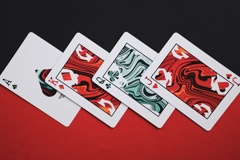 FLUID Playing Cards