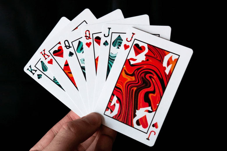FLUID Playing Cards