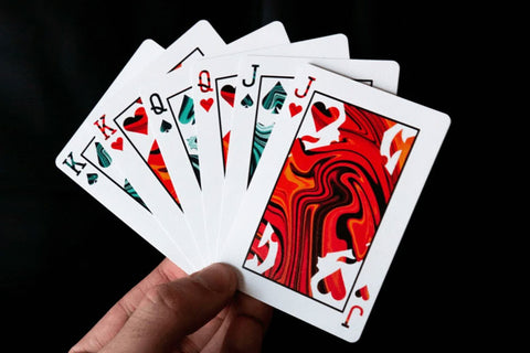 FLUID Playing Cards FLUID Playing Cards