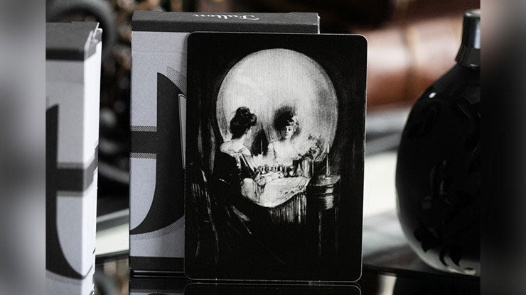 Fultons Funeral Playing Cards