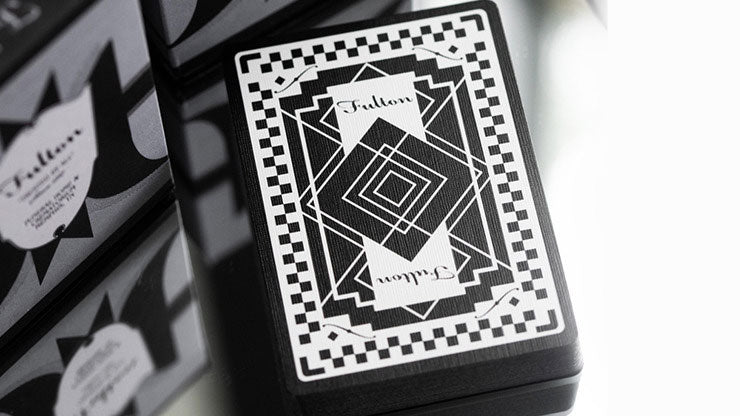 Fultons Funeral Playing Cards