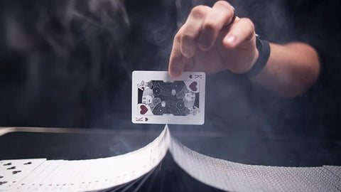 Gamblers Playing Cards Gamblers Playing Cards