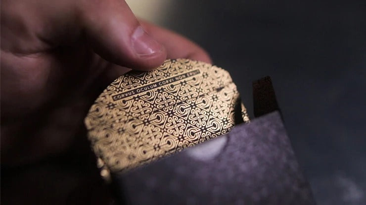 Gamblers Playing Cards