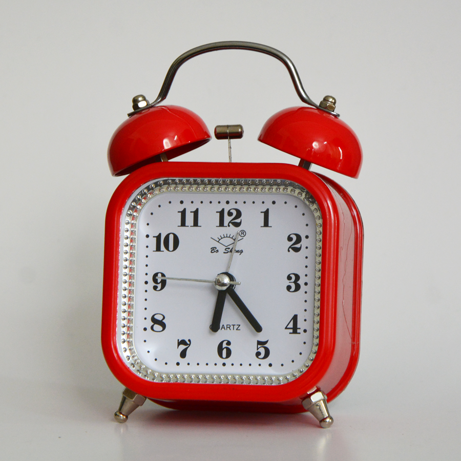 Ghost Alarm Clock With Remote Nikhils Magic - Main Image