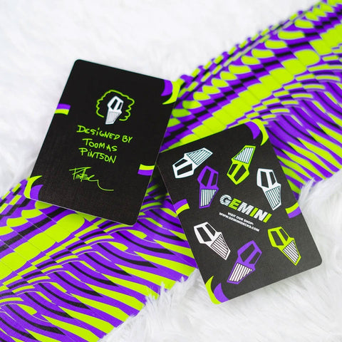 Goblin Ghost Playing Cards by Gemini Goblin Ghost Playing Cards by Gemini