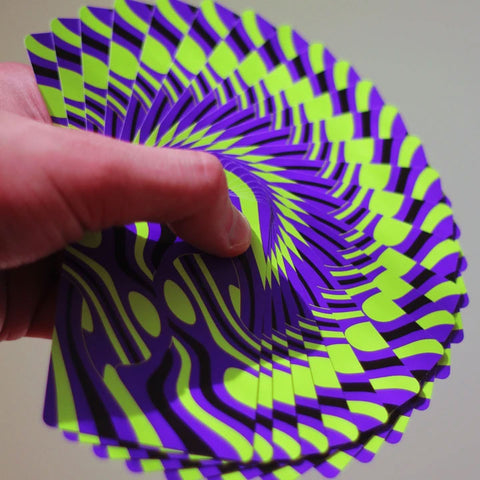 Goblin Ghost Playing Cards by Gemini Goblin Ghost Playing Cards by Gemini