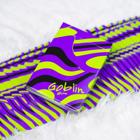 Goblin Ghost Playing Cards by Gemini Goblin Ghost Playing Cards by Gemini