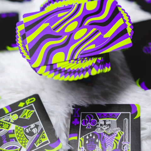 Goblin Ghost Playing Cards by Gemini Goblin Ghost Playing Cards by Gemini