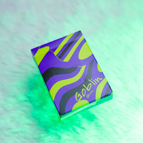 Goblin Ghost Playing Cards by Gemini Goblin Ghost Playing Cards by Gemini
