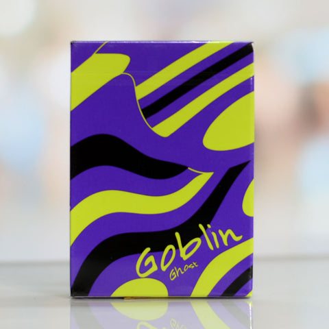 Goblin Ghost Playing Cards by Gemini Goblin Ghost Playing Cards by Gemini