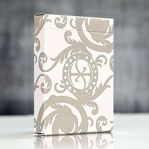 Pro XCM Ghost Playing Cards by by De'vo vom Schattenreich and Handlordz Pro XCM Ghost Playing Cards by by De'vo vom Schattenreich and Handlordz