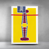 Gilded Vintage Feel Jerry's Nuggets (Yellow)