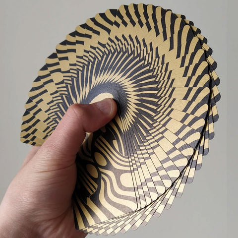 Gold Goblin Playing Cards by Gemini Gold Goblin Playing Cards by Gemini