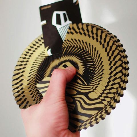 Gold Goblin Playing Cards by Gemini Gold Goblin Playing Cards by Gemini