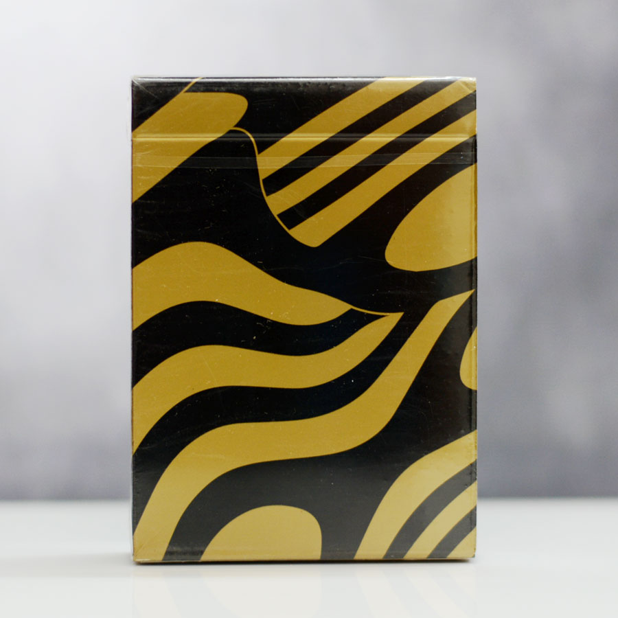 Gold Goblin Playing Cards by Gemini