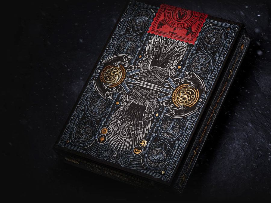 Game of Thrones Playing Cards