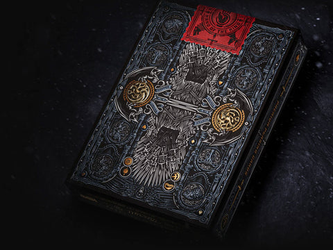 Game of Thrones Playing Cards Game of Thrones Playing Cards