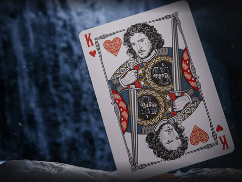 Game of Thrones Playing Cards Game of Thrones Playing Cards