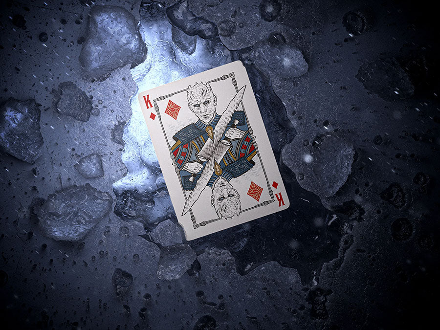 Game of Thrones Playing Cards