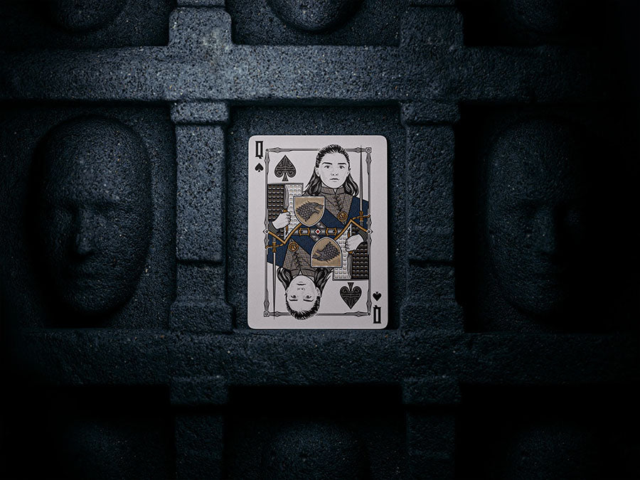 Game of Thrones Playing Cards
