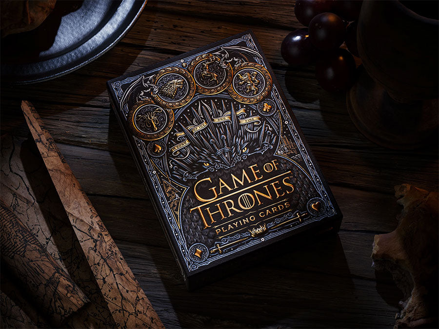 Game of Thrones Playing Cards