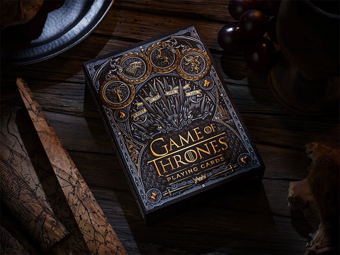 Game of Thrones Playing Cards Game of Thrones Playing Cards