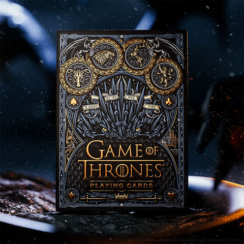 Game of Thrones Playing Cards Game of Thrones Playing Cards