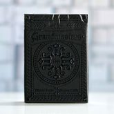 Grandmasters Black Widow Spider Edition (Foil) Playing Cards by HandLordz