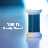 GRAVITY REEL THREAD (150 Feet) by Joao Miranda