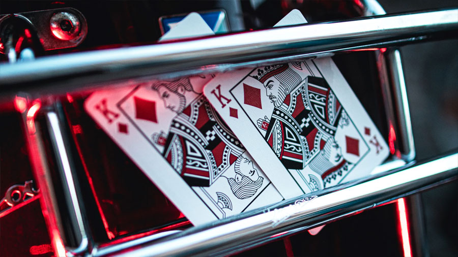 Remedies (Green) Playing Cards