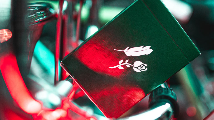 Remedies (Green) Playing Cards