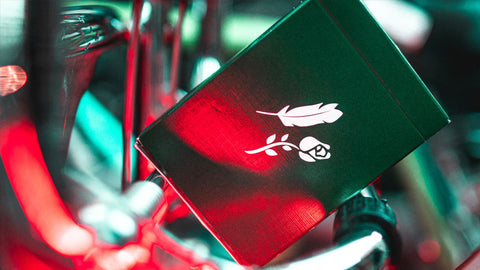 Remedies (Green) Playing Cards Remedies (Green) Playing Cards