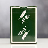 Remedies (Green) Playing Cards