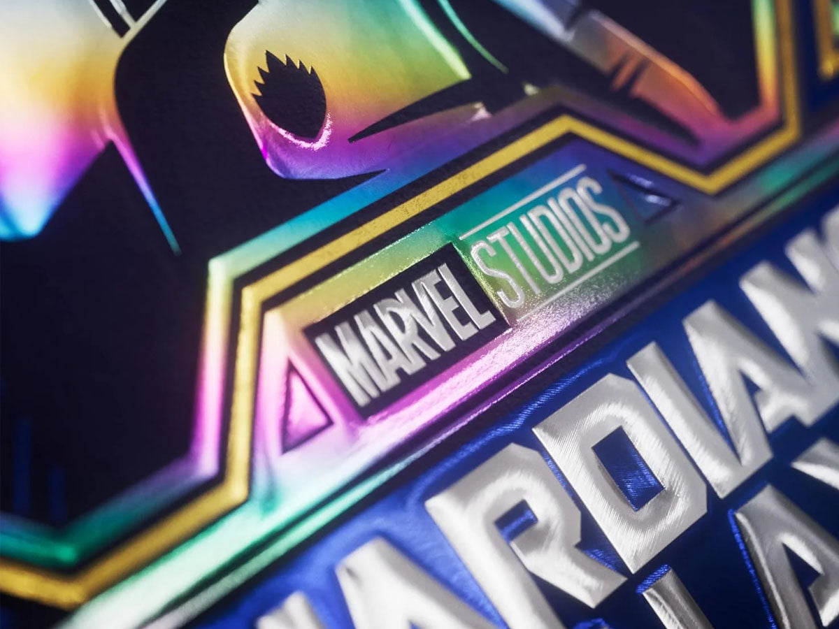 Guardians of the Galaxy Playing Cards by theory11