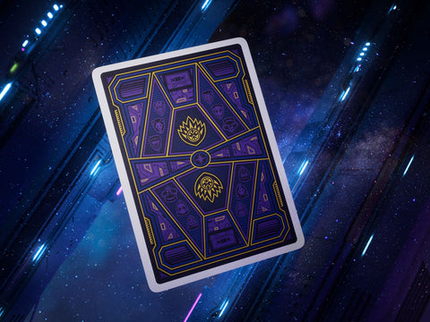 Guardians of the Galaxy Playing Cards by theory11 Guardians of the Galaxy Playing Cards by theory11